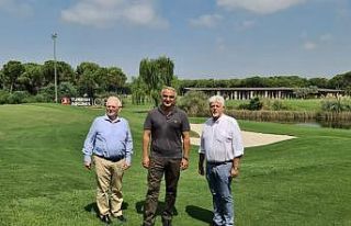 Türkiye Alman sporcuları bekliyor