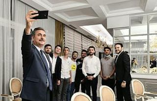 Türkiye Diyanet Vakfı Lübnan’ın yaralarını...