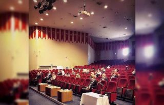 Türkiye Futbol Saha Komiserleri Eğitim Toplantısı...