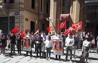 Türkiye Gençlik Birliği’nden İstanbul Barosu’na...