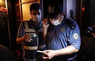 Türkiye genelinde 63 bin 591 personel ile 6 bin 923...