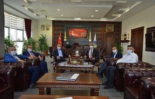 Türkiye Şeker Fabrikaları Genel Müdür Alkan,...