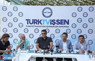 Türkiye Televizyon İşverenleri Sendikası kuruluş...