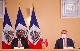 Türkiye ve Haiti arasında 7 anlaşma imzalandı