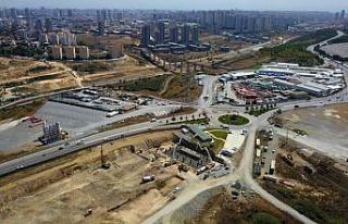 “Türkiye’nin deprem izolatörlü ilk konut projesi”nin...