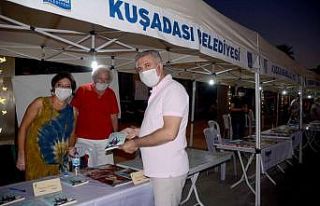 Türkiye’nin kalemleri Kuşadası’nda buluştu