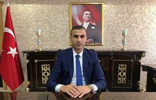 Tuşba Kaymakamı Duman göreve başladı