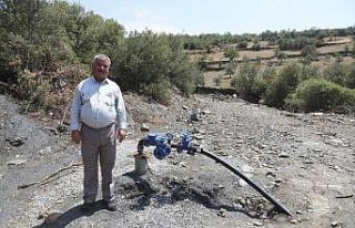 Tütüncüler Mahalle Muhtarı Özsoy’dan Aydın...
