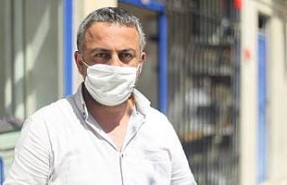 Üç çocuk kamerayı kırıp dükkanlara zarar verdi