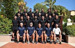 UEFA B-A Birleşik Kursu’nun ilk etabı tamamlandı