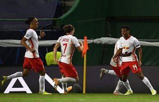 UEFA Şampiyonlar Ligi’nde yarı final heyecanı