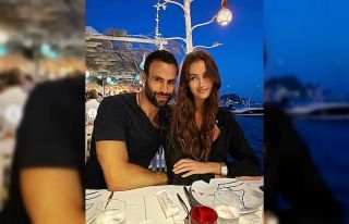 Ukraynalı model Çeşme’de darp edildikten sonra...