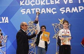 Uludağ Koleji Türkiye 2. oldu