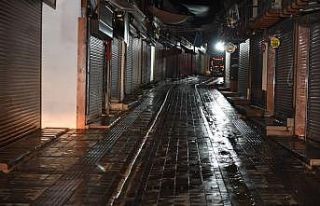 Ulus pırıl pırıl oldu