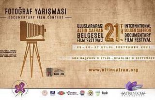 Uluslararası Altın Safran Belgesel Film Festivali...