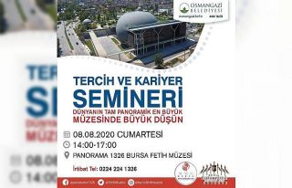 Üniversite adaylarına ücretsiz danışmanlık