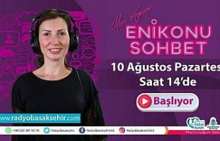 Ünlü Radyocu Mine Ayman Radyo Başakşehir’de