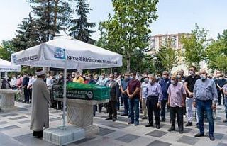 Ünlü turizmci Eğlencelioğlu son yolculuğuna uğurlandı