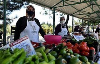 Üretici kadınlar haftada 3 gün hizmet verecek