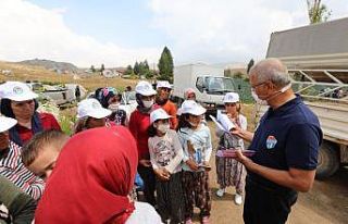 Üretici kadınların öyküsü kitap oldu