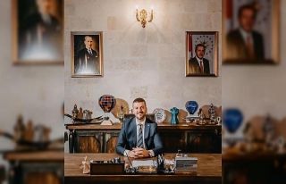 Ürgüp Belediye Başkanı Aktürk, 30 Ağustos Zafer...