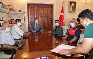 Ürgüp Belediyesi ile Hizmet İş Sendikası arasında...