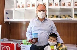 Ürün bulmakta zorlanıyorlardı, imdatlarına belediye...