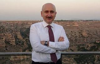 Uşak Çevre Yolu’nda Bakan Karaismailoğlu incelemelerde...