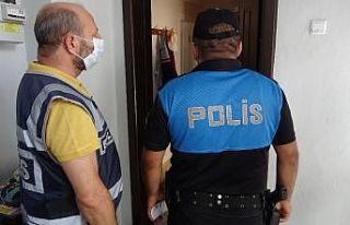 Uşak’ta filyasyon denetimi