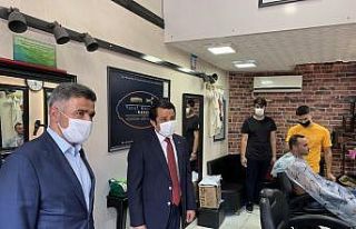 Üsküdar’da kuaförler ve güzellik salonları...