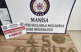 Uygulama noktalarında durdurulan iki araçta uyuşturucu...