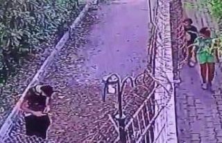 Uyuşturucu anaokuluna girdi