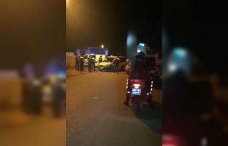 Uyuşturucu ticaretinden aranan şüpheliyi gözaltına...