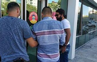 Uyuşturucu ticaretinden tutuklandı