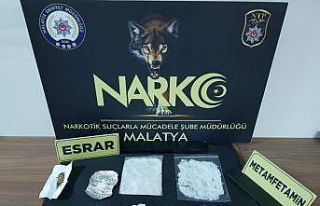 Uyuşturucuyla yakalanan sokak satıcısı tutuklandı