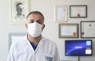 Uzm. Dr. Bağçacı: “Ağrıları kronikleşmeden...