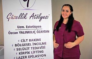 Uzmanlar uyardı yaz aylarında cilt bakımlarına...