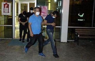 Vahşi cinayetin faillerine yardım ve yataklık iddiasına...