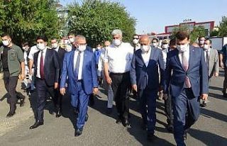 Vaka sayılarının arttığı Diyarbakır’da kapsamlı...