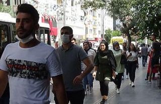 Vaka sayısının arttığı Diyarbakır’da çocuklar:...
