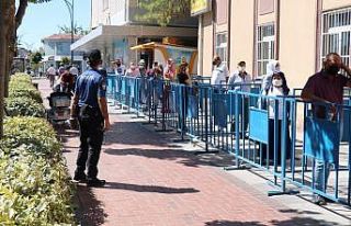 Vali Akın: "Korona virüs sürecini hep birlikte...