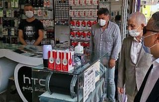 Vali Atay: “Düzce’de vaka sayılarında ara ara...