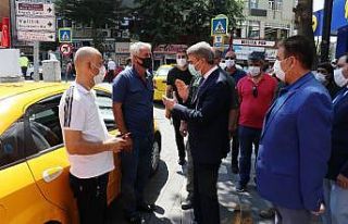 Vali Baruş’tan "kritik günlerden geçiyoruz"...