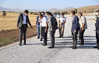 Vali Çelik, Altıntaş ilçesine bağlı Osmaniye-Yayla...