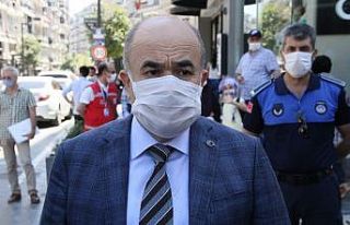 Vali Dağlı: “Samsun’da hastanelerin doluluk...