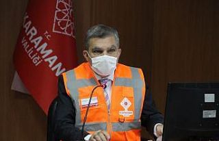 Vali Işık: "Düğün davetiyeleri ölüm davetiyesine...