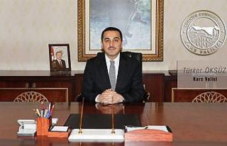 Vali Öksüz, 30 Ağustos Zafer Bayramı mesajı