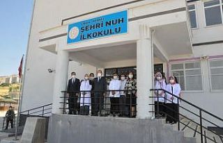 Vali Pehlivan, Şırnak’ta ilk ders zilini çaldı