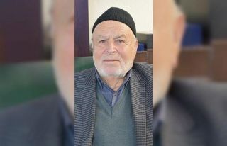 Vali Tutulmaz’ın acı günü