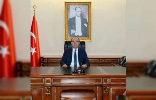 Vali Tutulmaz’ın baba acısı